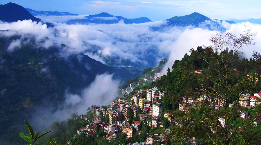 Package Trip To Sikkim and Darjeeling